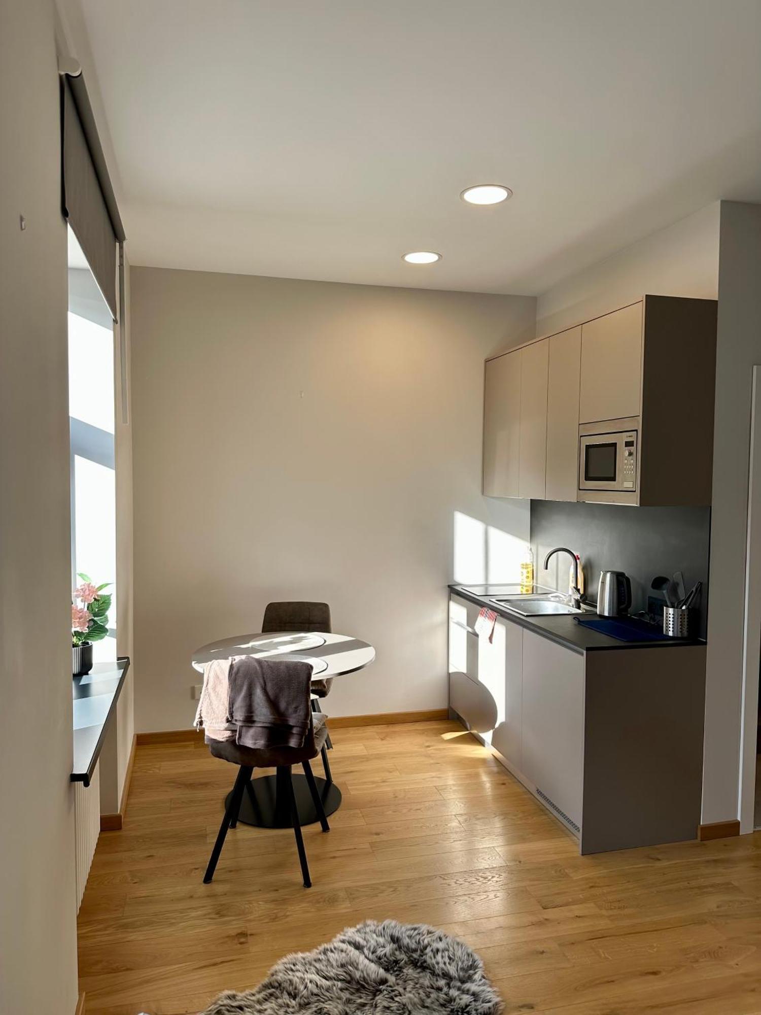 Modern Central Apartment Riga Retreat Εξωτερικό φωτογραφία